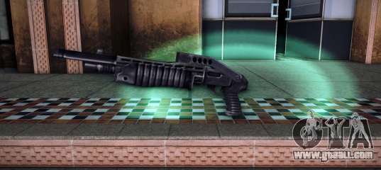 SPAS-12 from Half Life Opposing Force for GTA Vice City