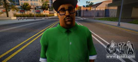 HD Big Smoke
