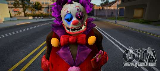 Clown Springtrap