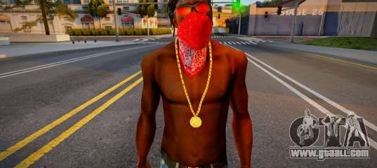 Ugly rastablood HD