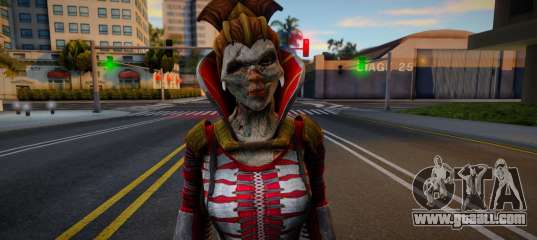 Nosgoth Warriors