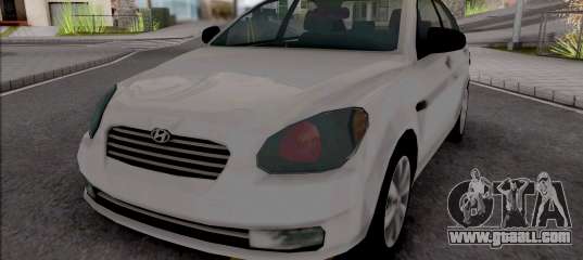 Hyundai Accent Era v2