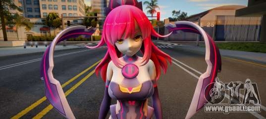 Neptunia Virtual Stars - Kado