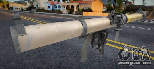 Rocket launcher Mk.153 SMAW