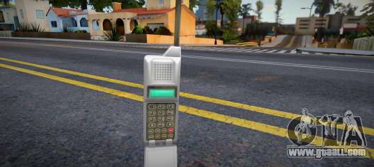 Cellphone (from SA:DE)
