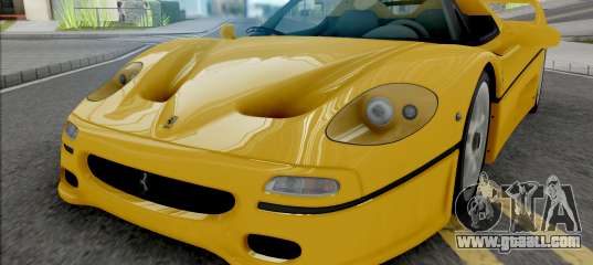Ferrari F50 Spider 1995