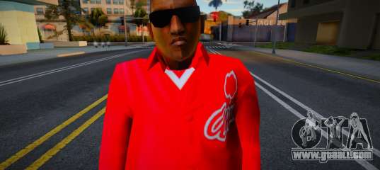 Blood gang 7