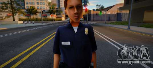Los Santos Police - Patrol 8