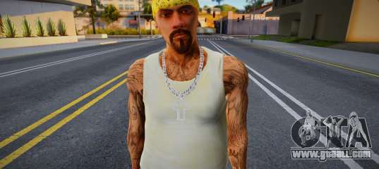 HD LSV3 (Los Santos Vagos)