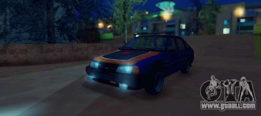 IZH 2126 GVR