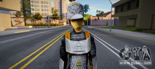 Hylian Soldier
