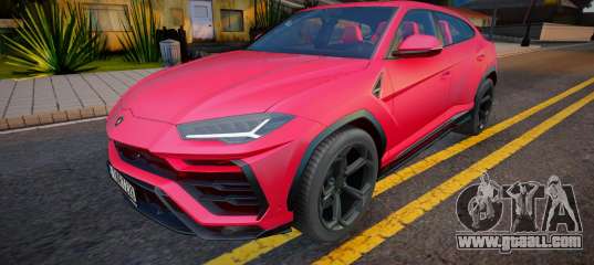 Lamborghini Urus (Good model)