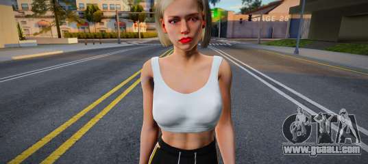Giselle Miller 1