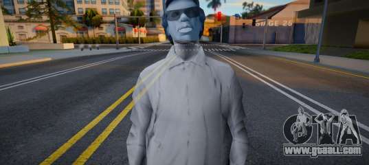 Ryder's Ghost