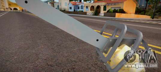 Chnsaw (from SA:DE)