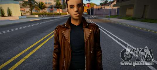 Claude Retexture v2