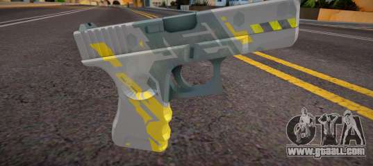 Glock-18 Lastrike