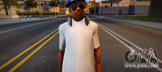 Rap man HD