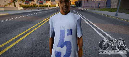 BMYCR (Base5 T-shirt)