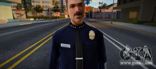 Los Santos Police - Chef