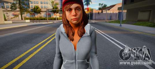 Ashley Brown