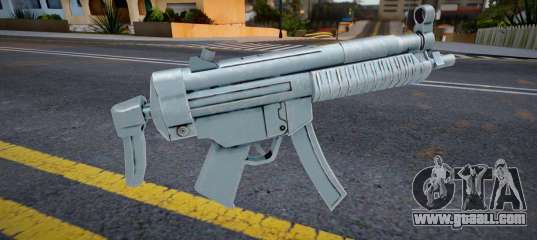 MP5 (convertida do SA:DE)