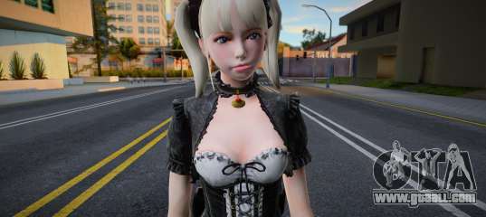Goth Loli skin