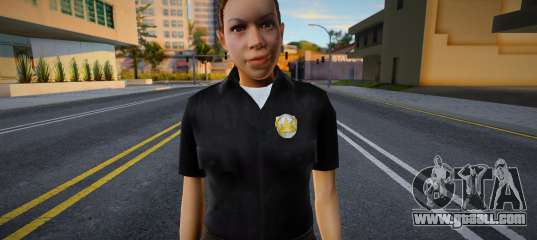HD Girl Police 1
