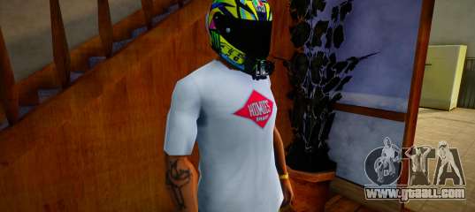 AGV GoPro v8