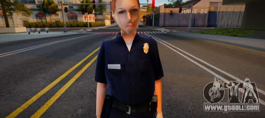 Los Santos Police - Patrol 9