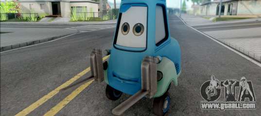 Guido (Cars)