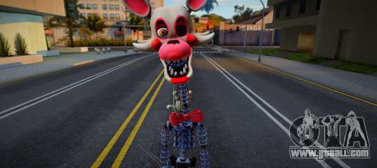 The Mangle AR