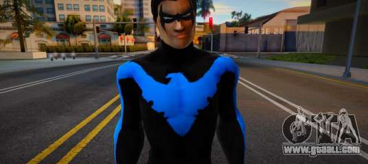 HD Batman Allies - Nightwing