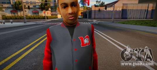 Los Santos Highschool teen HD