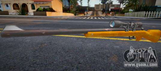 Sniper (from SA:DE)