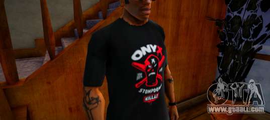 Onyx Stompdown Killaz T-Shirt