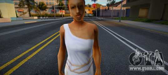 Barefeet Skin - vwfywai