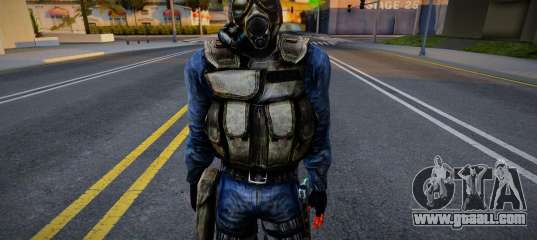 Mercenary HD from S.T.A.L.K.E.R Call of Pripyat