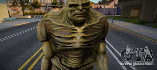Guy Hulk - The Abomination