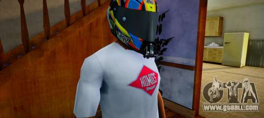 AGV GoPro v4
