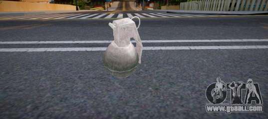 Grenade (from SA:DE)