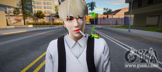 FiveM Thai Skin