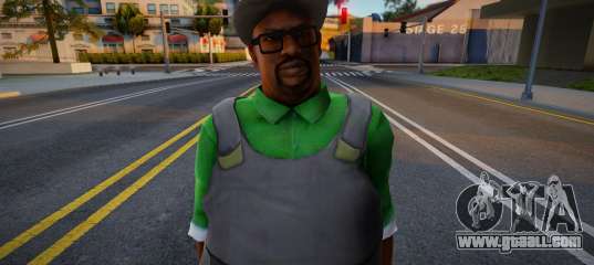 HD Big Snokev