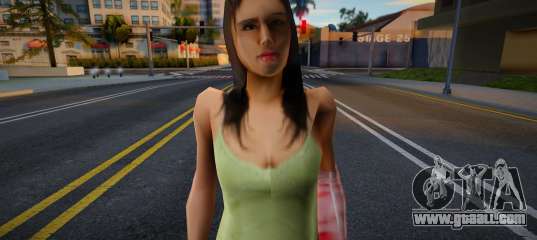 Barefeet Skin ofyst