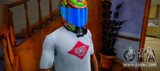 AGV GoPro v12