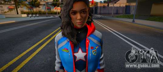 America Chavez