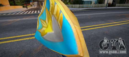 Oath Keeper (Lords Mobile) - Shield