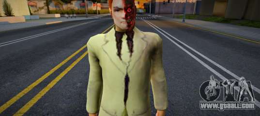 HD Batman Enemies - Two-Face