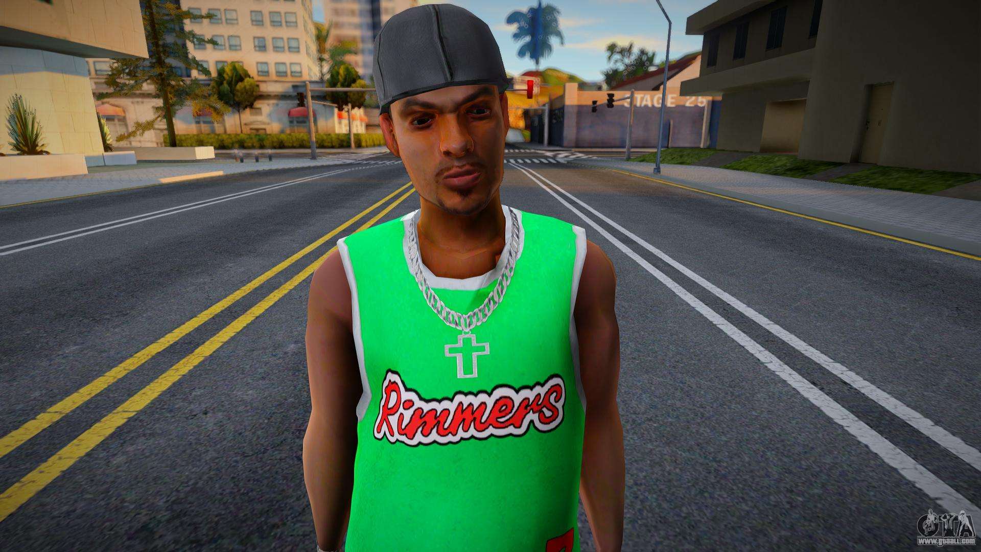Post 4661130: carl_johnson denise_robinson ember_cool grand_theft_auto:san_andre