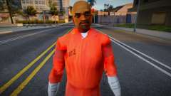 8Ball prison uniform HD for GTA San Andreas